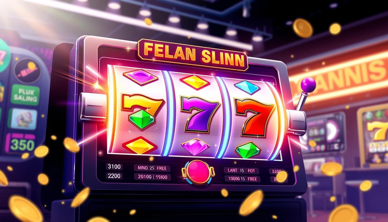 Link Judi Slot Online Terbaru & Terpercaya 2023