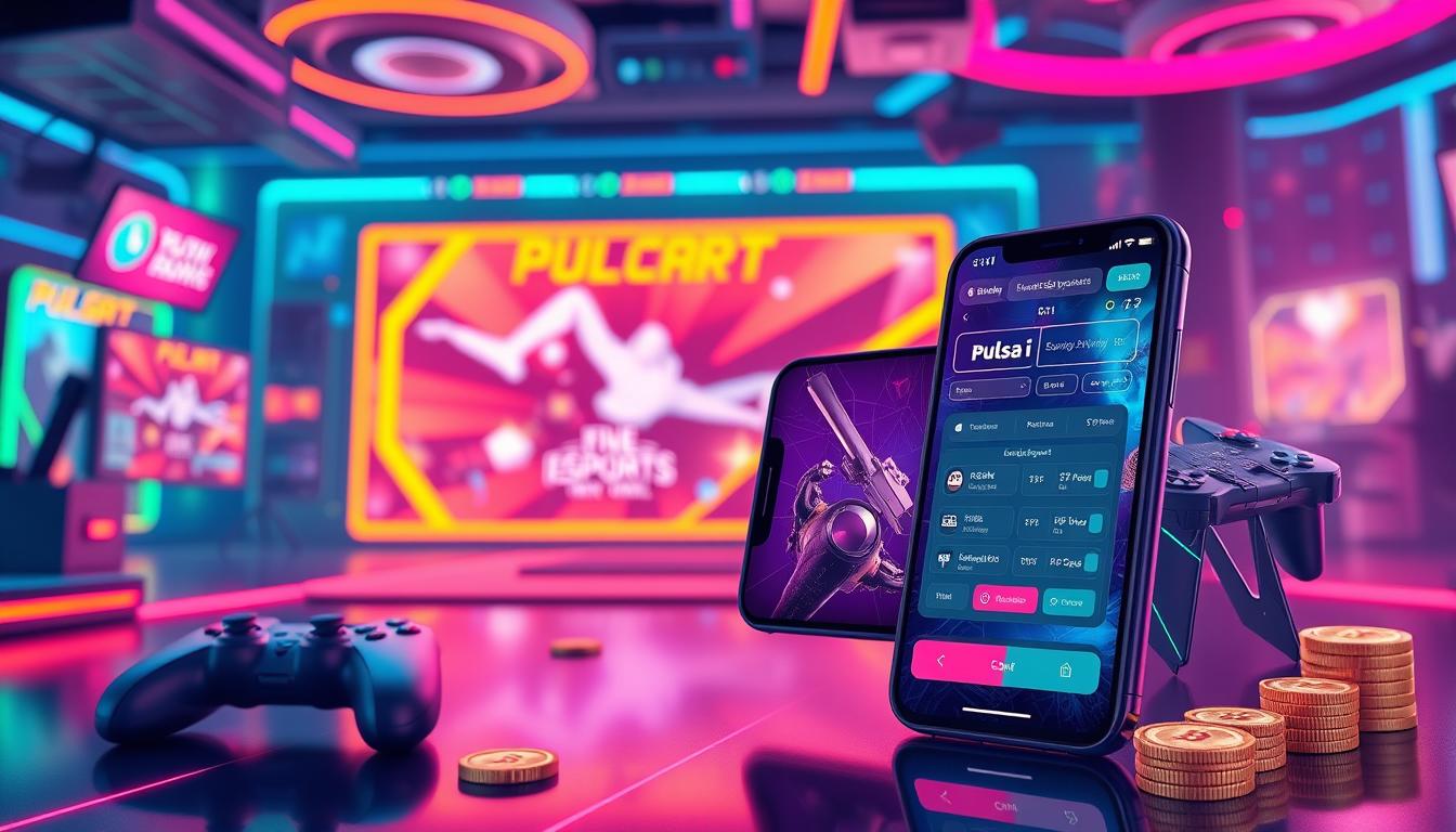 Taruhan E-Sport Terpercaya untuk Pengalaman Bermain yang Seru dan Aman
