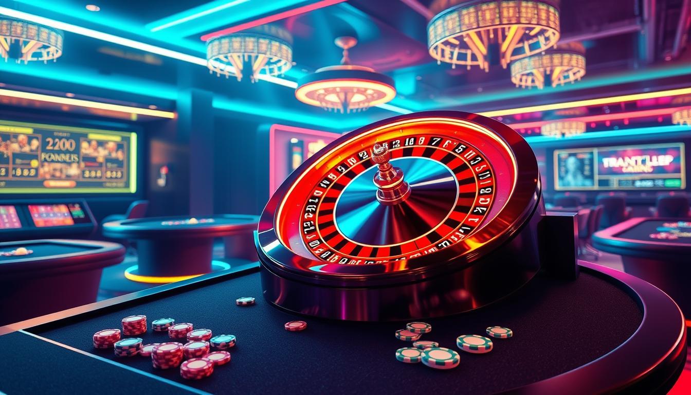 Keuntungan Bermain Roulette Online di Situs Resmi dan Terpercaya: Nikmati Permainan Aman dan Menguntungkan!