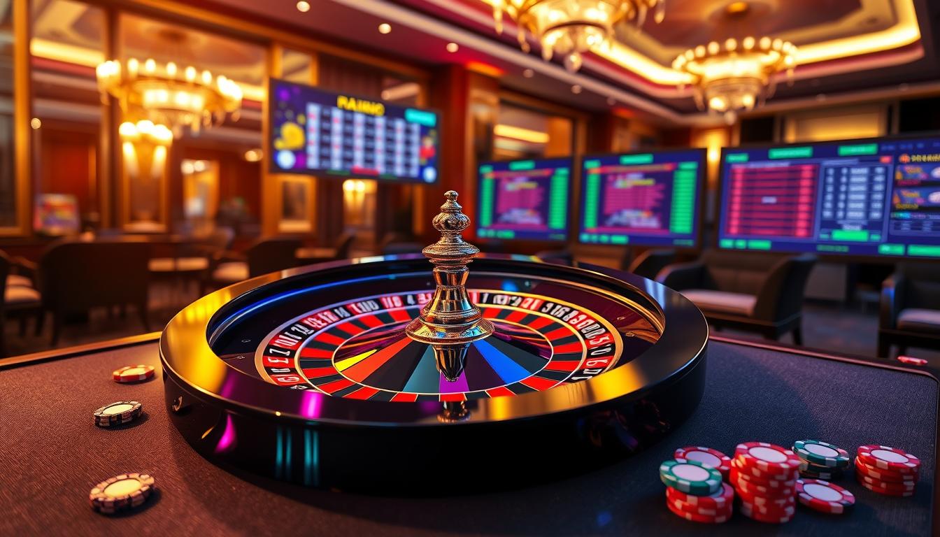 Situs Resmi Roulette Online: Panduan Aman Bermain dan Menang