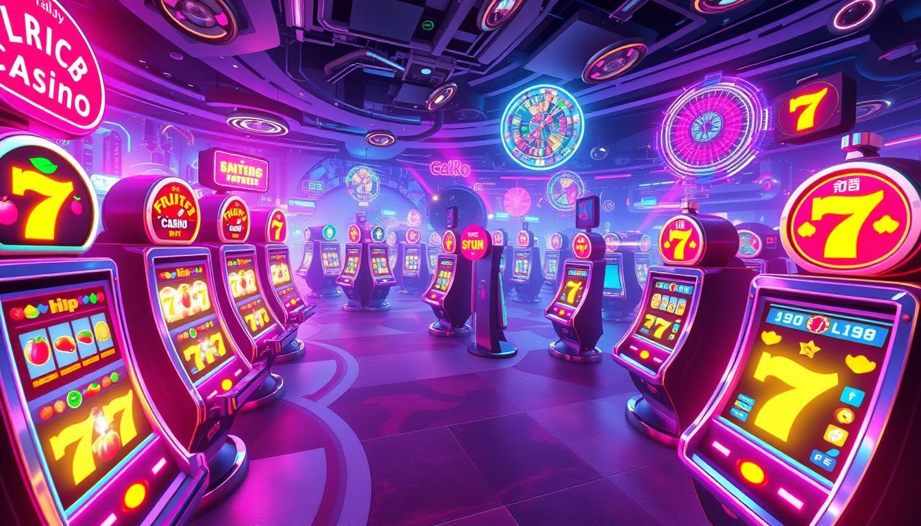 5 Situs Judi Slot Online Terpercaya di Indonesia