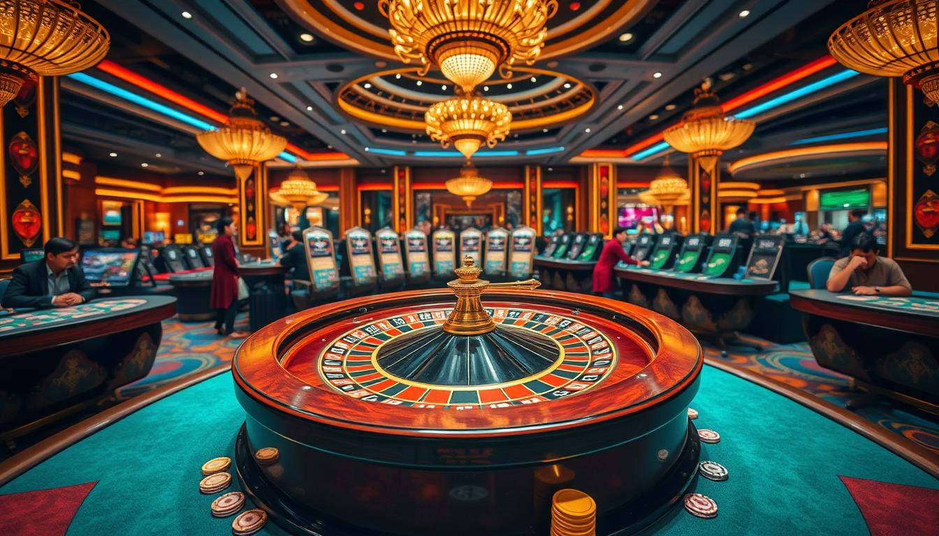 Main Roulette Online di Situs Terpercaya dengan Peluang Menang Tinggi: Temukan Cara Menang Lebih Mudah!