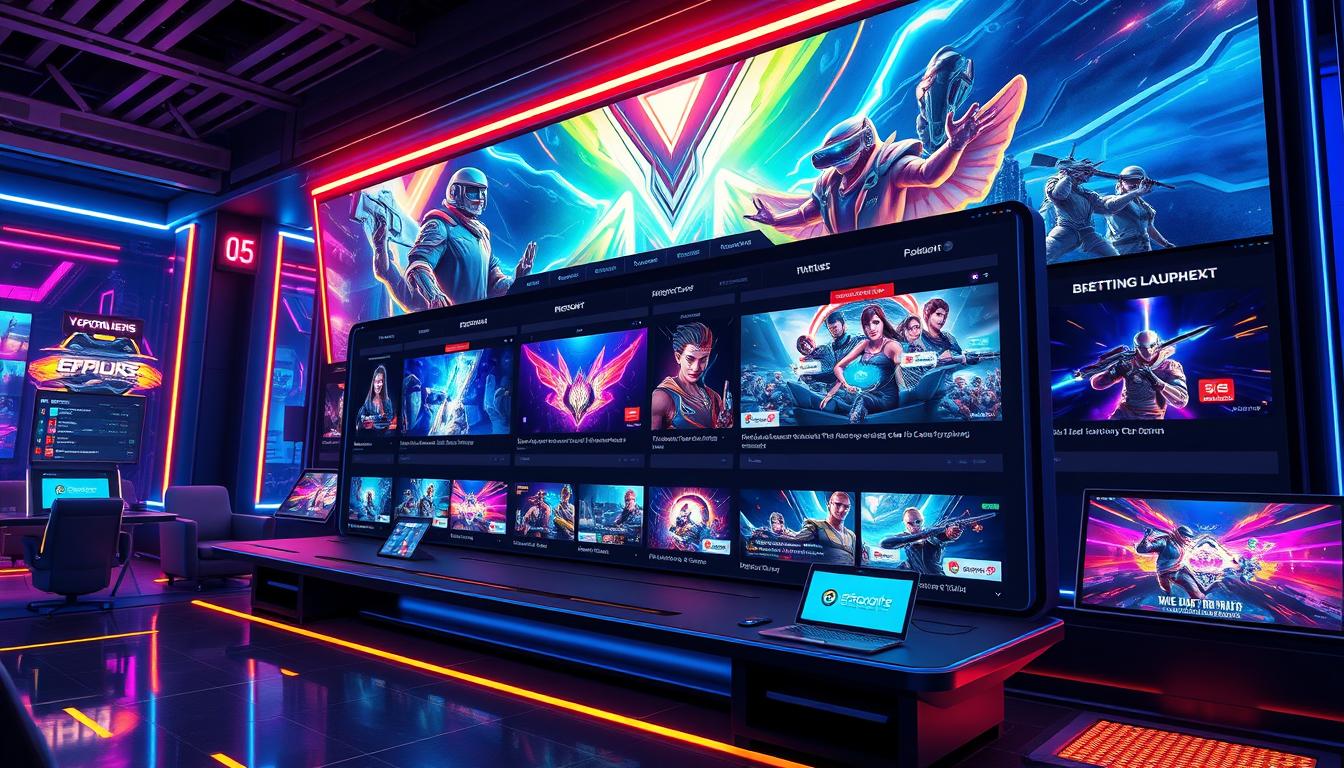 Platform E-Sport Resmi: Solusi Terbaik untuk Para Gamers Indonesia
