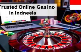 Agen judi roulette online resmi