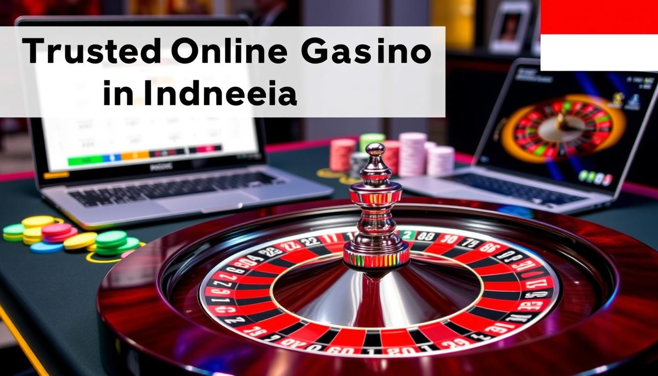 Live Roulette Online Terpercaya: Panduan Lengkap untuk Pemain Cerdas