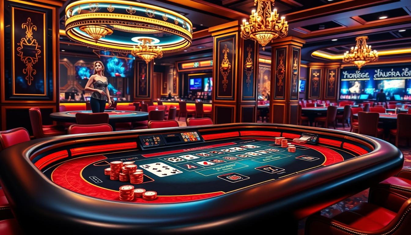 Link Baccarat Online Terbaru dengan Akses Cepat dan Aman: Temukan Pengalaman Bermain yang Nyaman!