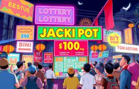 Judi Togel Jackpot Terbesar