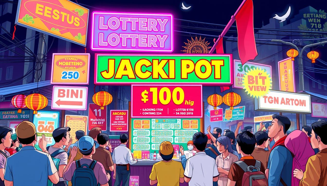 Akses Mudah ke Situs Togel Resmi dengan Panduan Lengkap