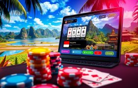 Situs judi poker online terpercaya di Indonesia