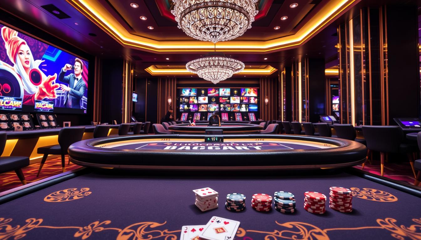 Taruhan Baccarat Online Seru dengan Tips Menang Mudah dan Cepat