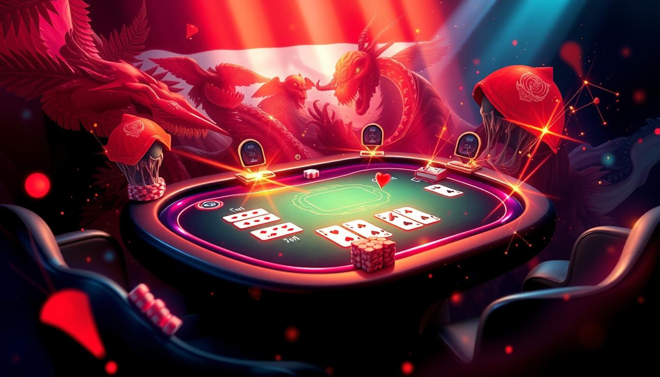 Agen Judi Poker Online Terbaik di Indonesia