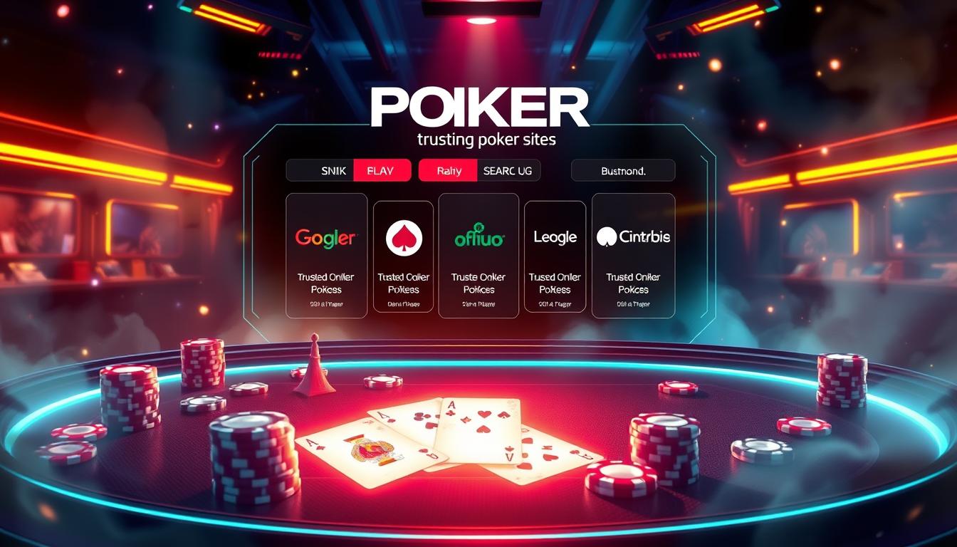 5 Daftar Situs Judi Poker Online Terpercaya 2023