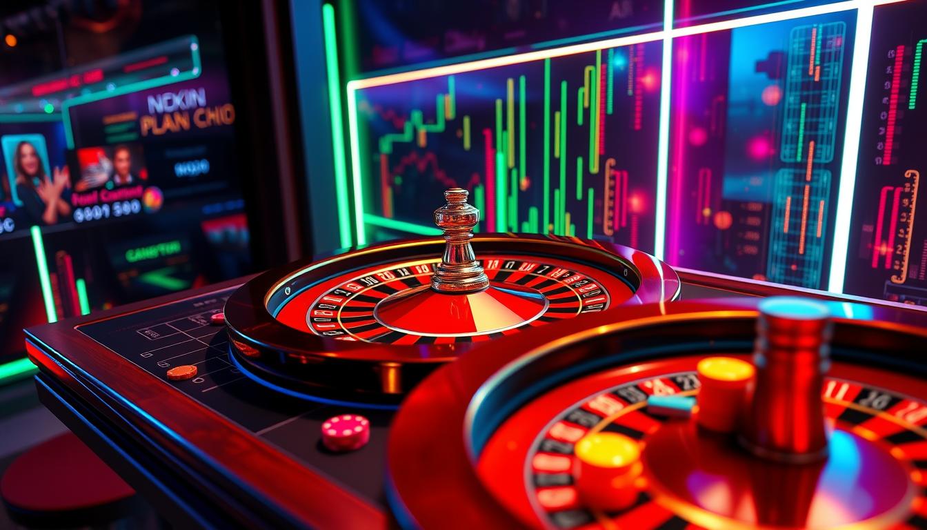 Permainan Roulette Online Populer yang Seru dan Mudah Dimainkan