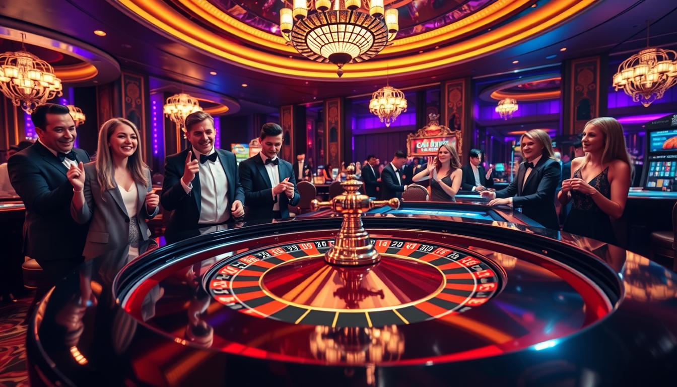 Daftar Roulette Online Resmi dan Menangkan Jackpot Besar dengan Mudah!