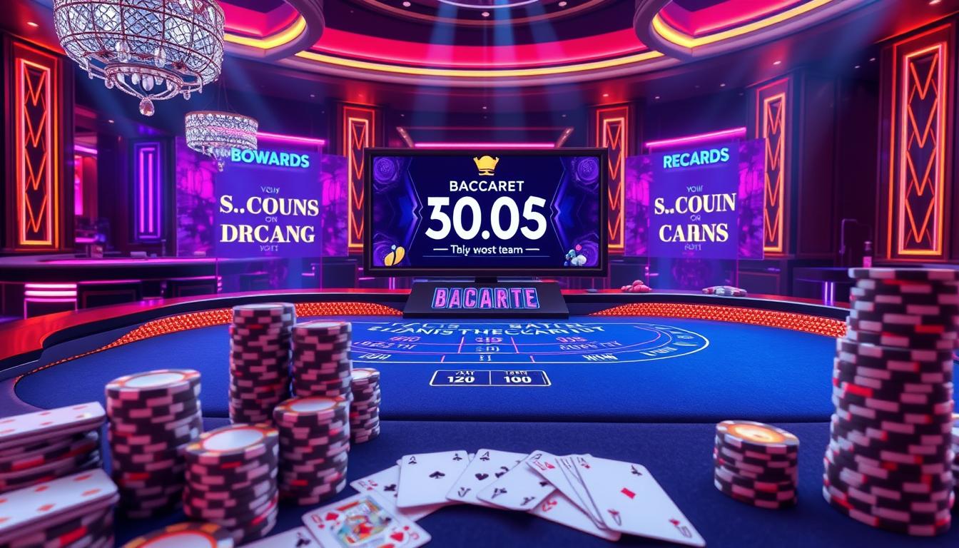 Menangkan Main Judi Baccarat Online Bonus Besar