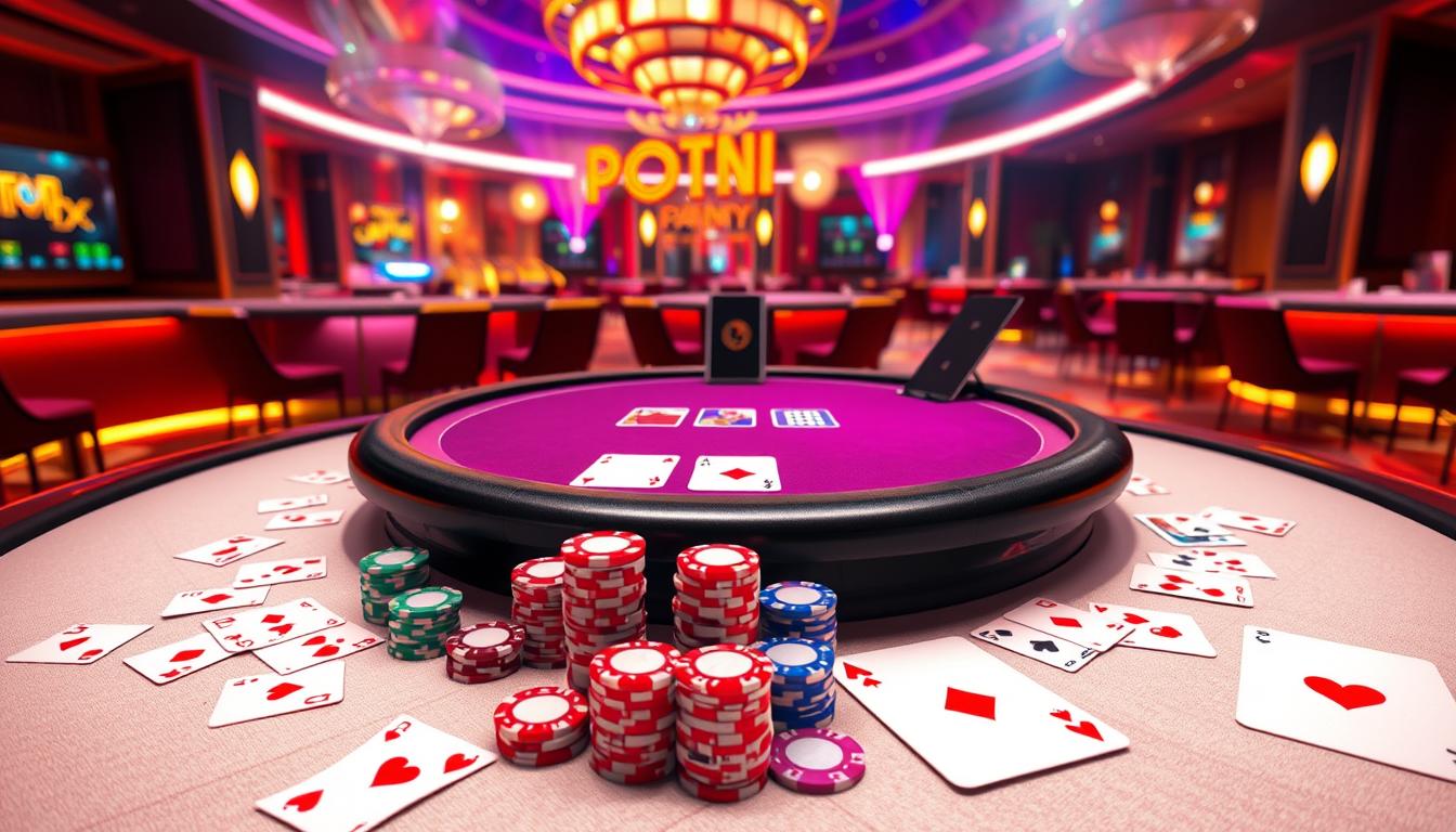 Daftar Permainan Judi Poker Online Resmi Terpercaya