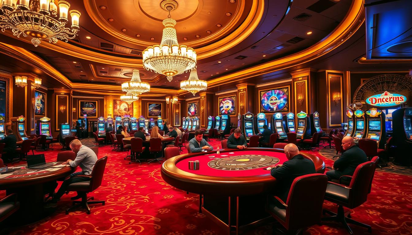 Situs Baccarat Online Terpercaya dengan Dealer Profesional: Temukan Pengalaman Bermain yang Menyenangkan!