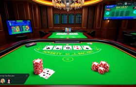 situs judi baccarat online terpercaya