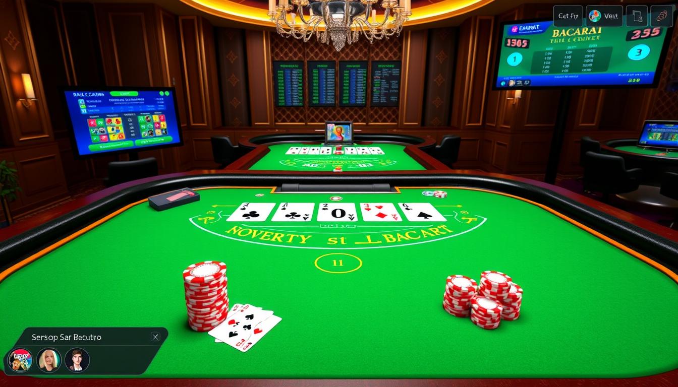 Situs Baccarat Online Terpercaya: Temukan Tempat Terbaik untuk Bermain dan Menang!