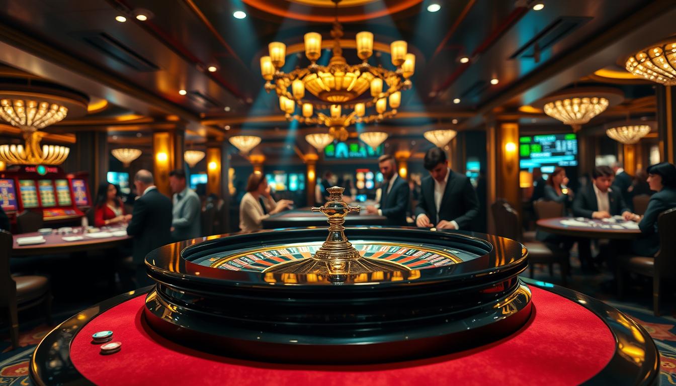 Situs Roulette Online Terpercaya 2025: Temukan Pengalaman Bermain Terbaik dan Aman!