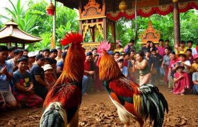 Agen Judi Sabung Ayam Terbaik