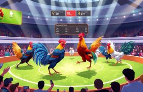 Daftar Judi Sabung Ayam Online