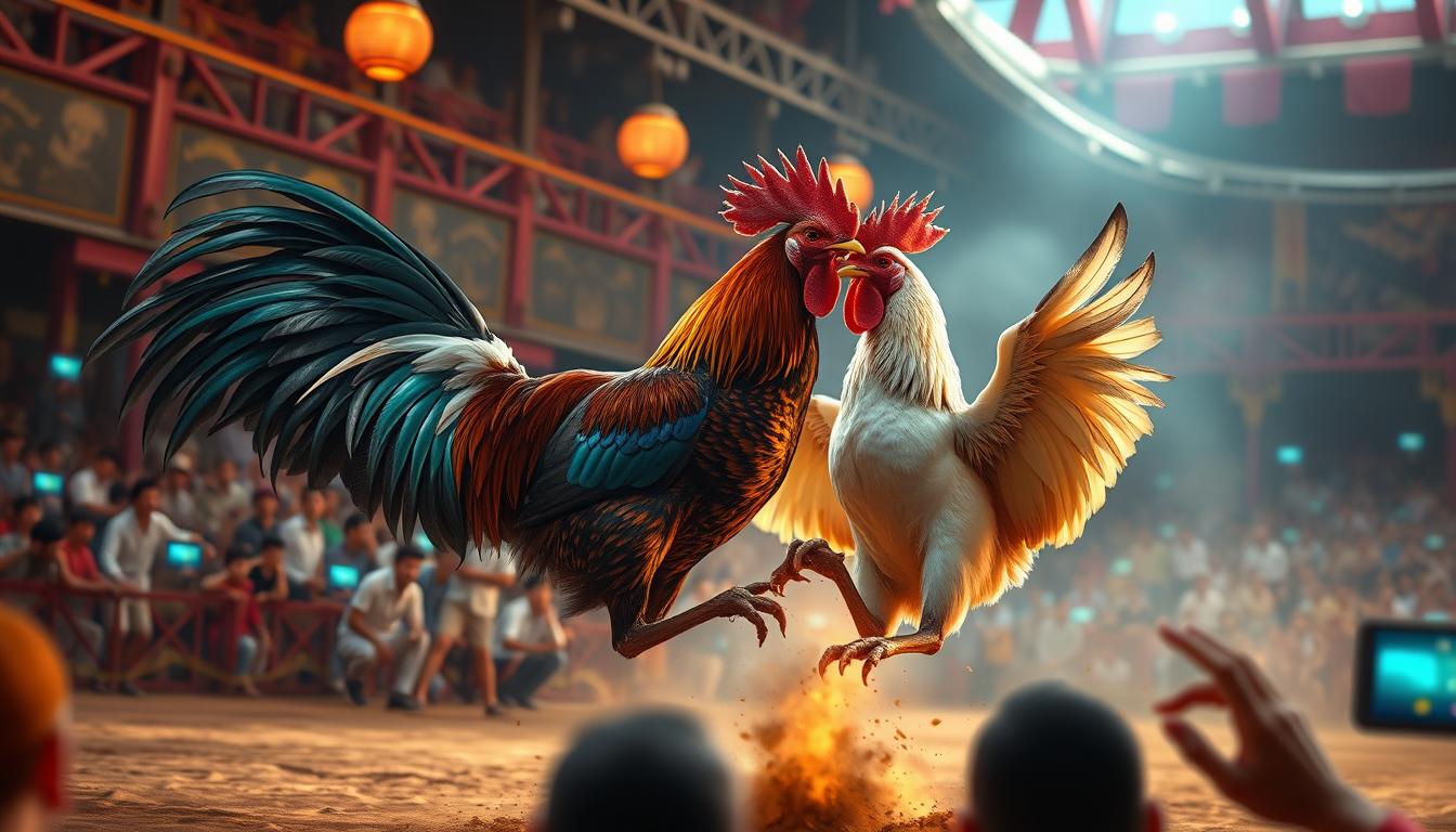 Website Sabung Ayam Resmi dengan Jadwal Pertandingan Lengkap untuk Penggemar Ayam Bangkok