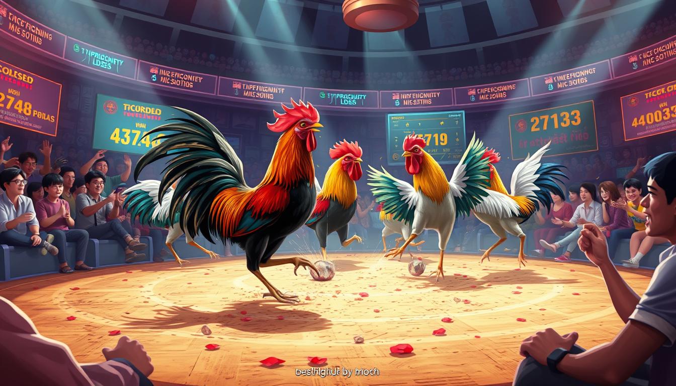 Sabung Ayam Live dengan Dealer Profesional untuk Pengalaman Seru dan Aman