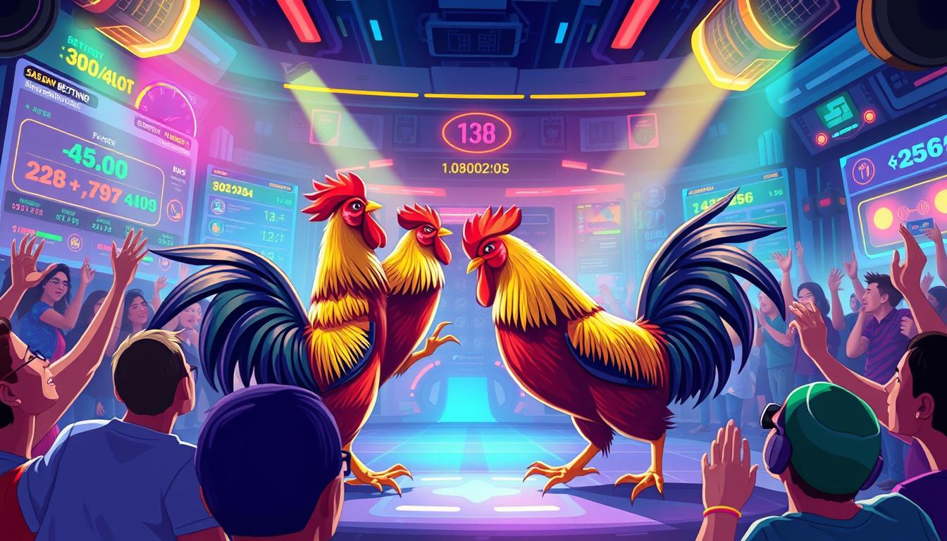 Situs Sabung Ayam Online Terpercaya untuk Pengalaman Taruhan Aman dan Seru