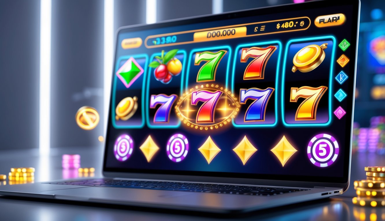 Tips dan Trik Slot Online: Strategi Efektif Menaklukkan Game Populer Dengan Mudah