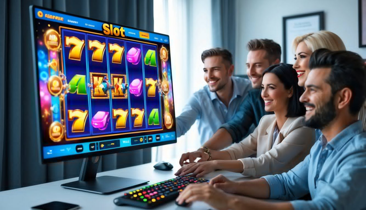 Cara Bermain di Situs Slot Online Terpercaya Agar Peluang Menang Lebih Besar dengan Tips Mudah dan Seru