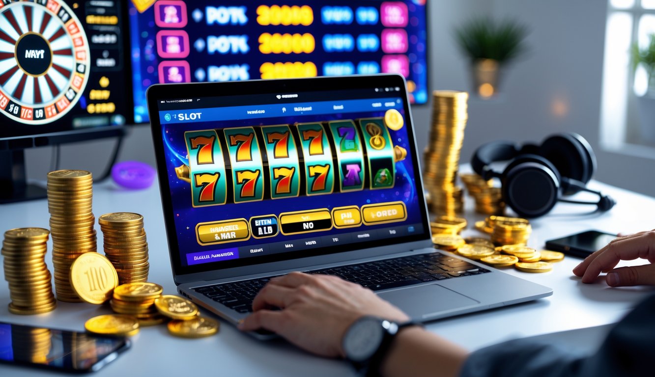 Rahasia Tips dan Trik Slot Online untuk Raih Kemenangan Lebih Sering dengan Cara Mudah dan Seru