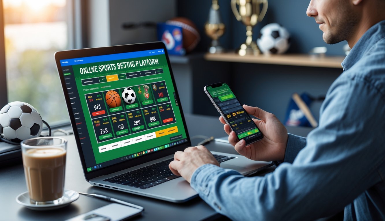 Eksplorasi Dunia Sbobet Online dengan Fitur Statistik dan Mode Taruhan Real-Time untuk Pengalaman Seru dan Akurat