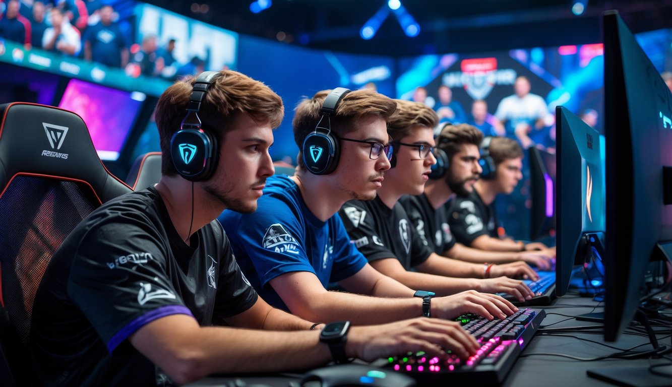 Rahasia Sukses Tim Legendaris yang Mendominasi Dunia E-Sports Online dan Tips Jitu Mencapainya