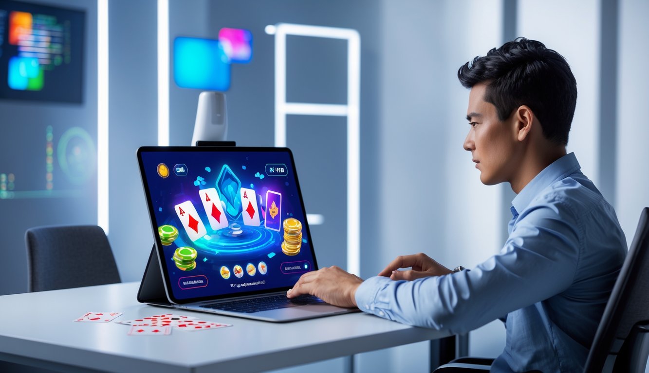 Panduan Dasar Bermain Judi Kartu untuk Pemula di Dunia Digital: Tips Mudah dan Seru Memulai