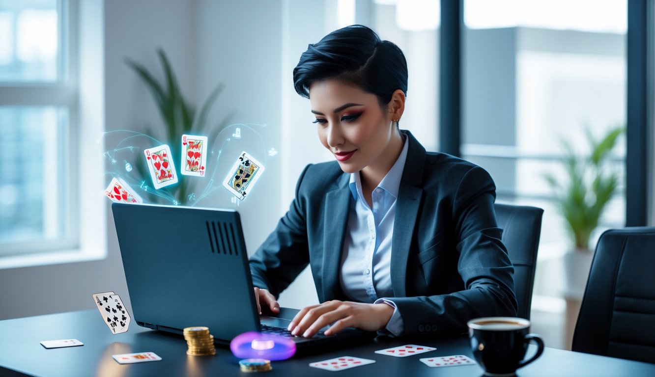 Strategi Ampuh Menang Konsisten dalam Permainan Judi Kartu Online untuk Pemula Friendly