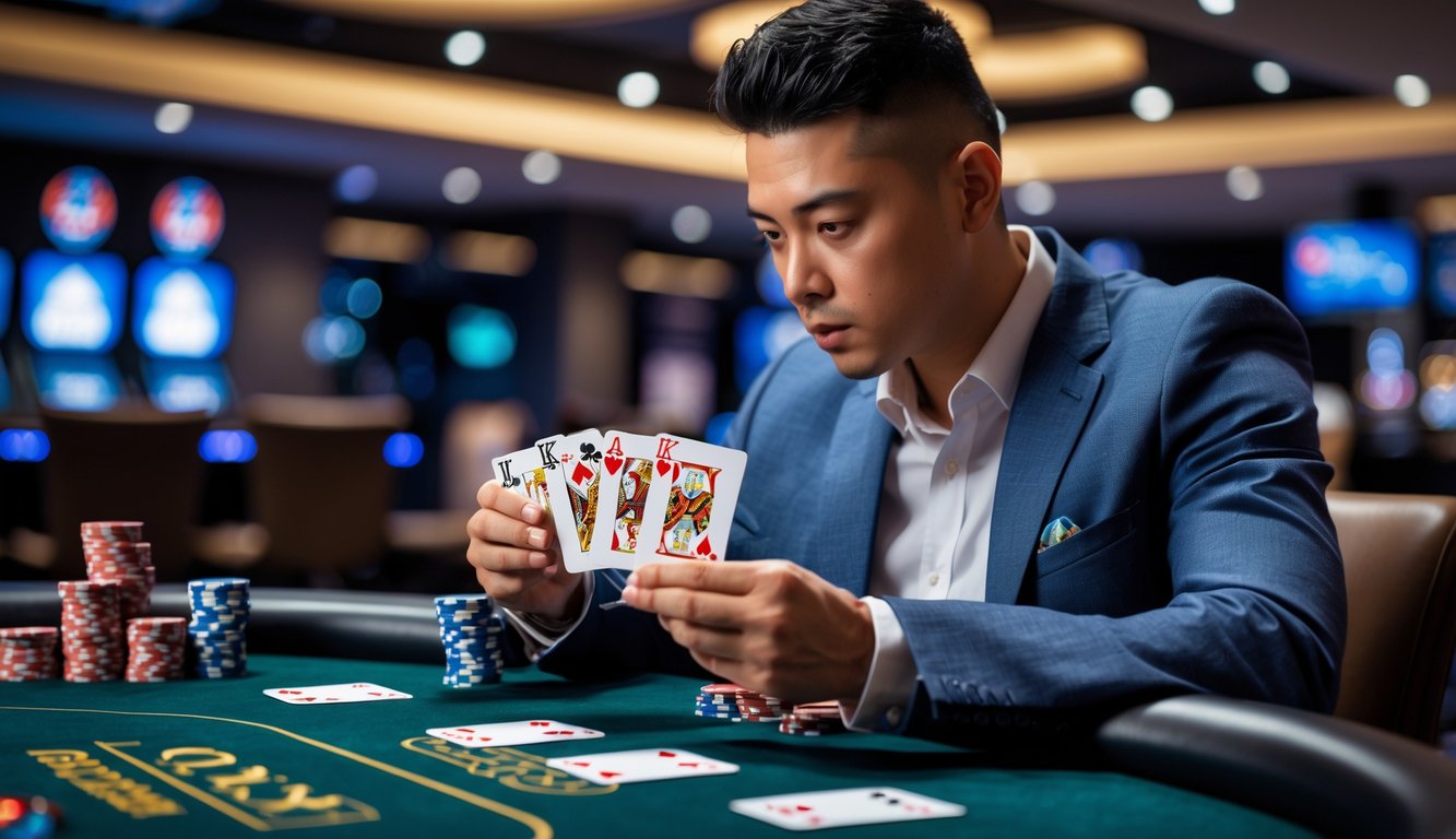 Cara Efektif Meningkatkan Kemampuan Analisis di Dunia Judi Kartu untuk Pemula dan Profesional