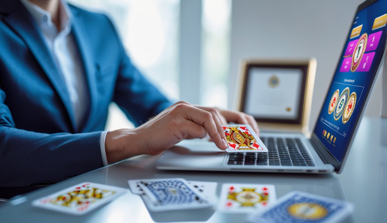 Teknik Akurat Mengasah Keterampilan Bermain di Platform Judi Kartu Terpercaya untuk Pemula dan Profesional