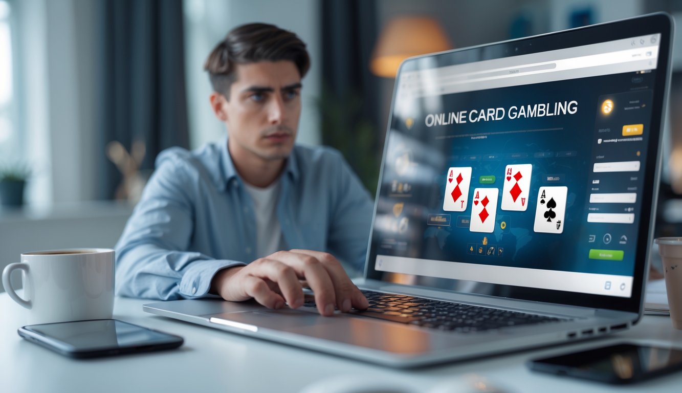 Kesalahan Umum yang Harus Dihindari Saat Bermain Judi Kartu Online Agar Menang Mudah