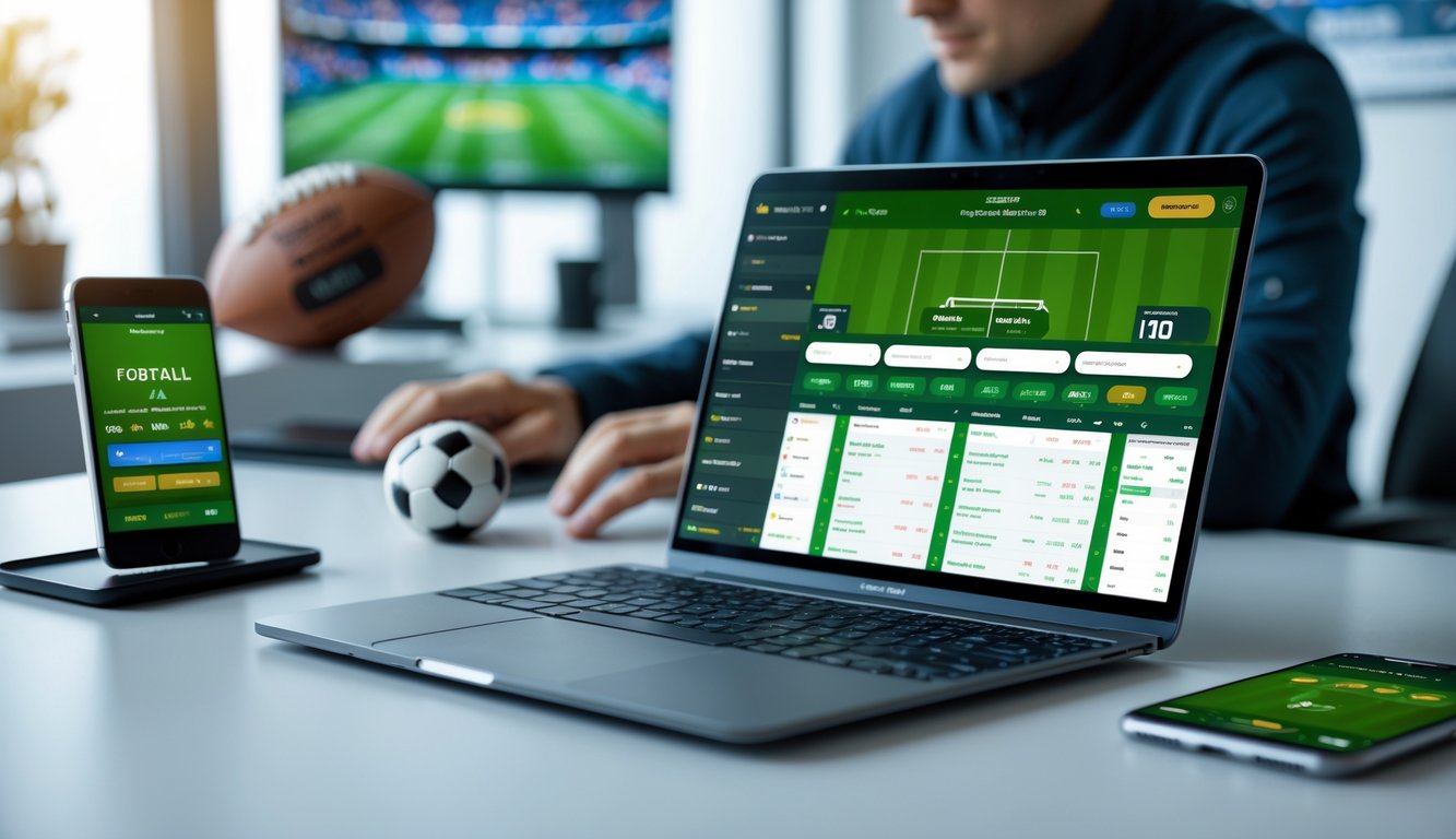 Panduan Bermain Sbobet Online untuk Menikmati Taruhan Sepak Bola Digital dengan Mudah dan Seru