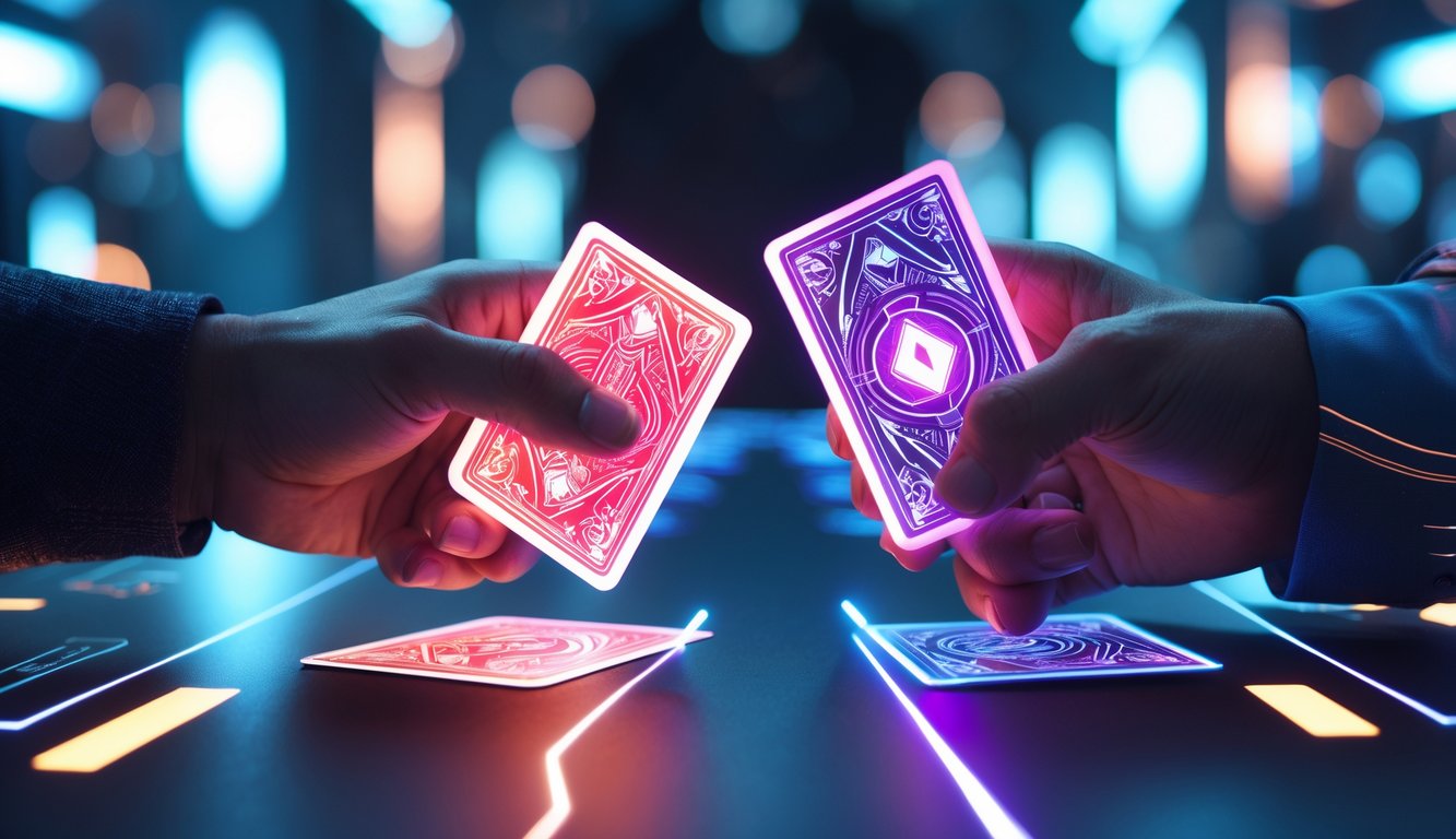 Judi Kartu Modern untuk Duel Presisi Real-Time dengan Sensasi Seru dan Interaktif