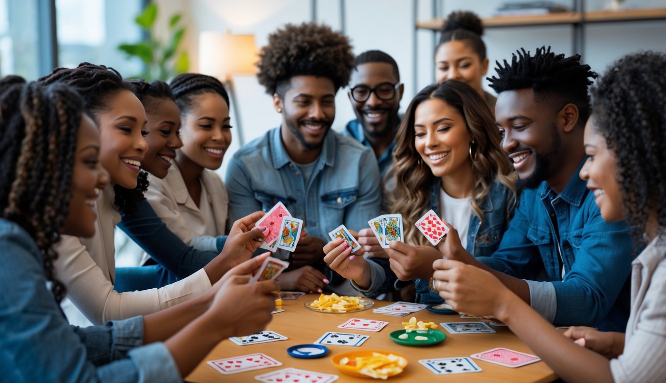 Judi Kartu Favorit Komunitas dengan Akses Stabil untuk Hiburan Tanpa Hambatan