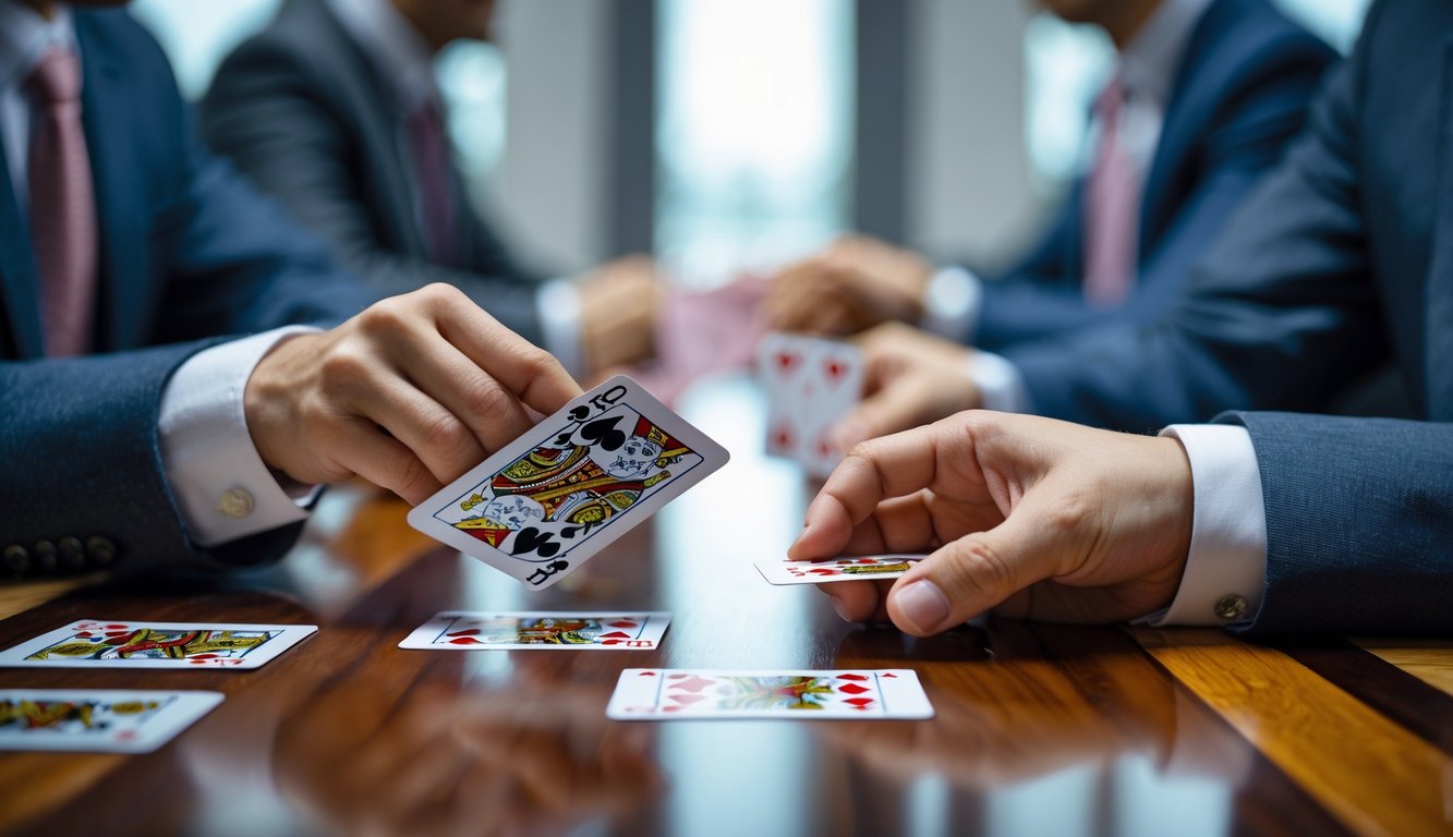 Judi Kartu Profesional dengan Sistem Fair Play untuk Pengalaman Bermain Seru dan Adil