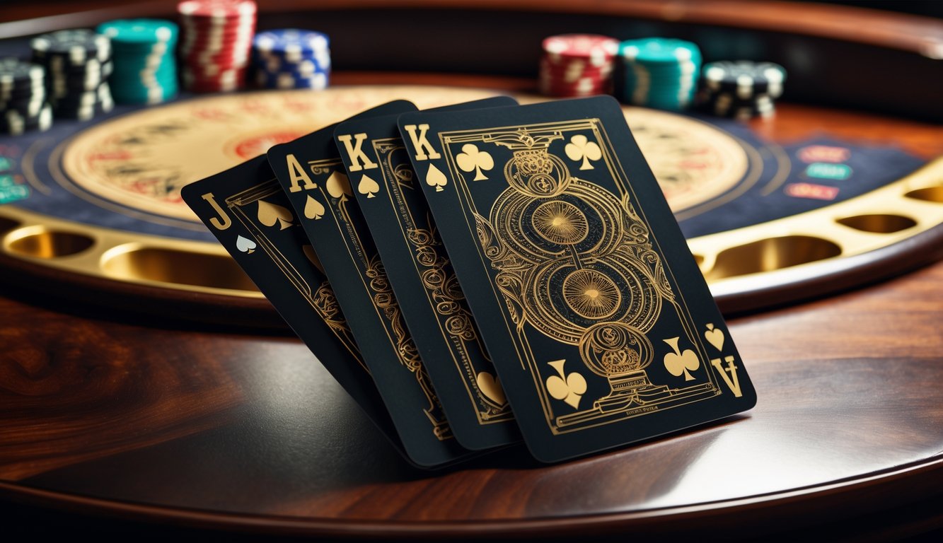 Judi Kartu Premium untuk Pengalaman Bermain Konsisten yang Lebih Seru dan Menyenangkan