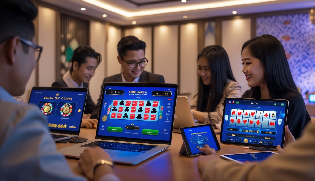 Live Casino Online Indonesia Dengan Platform Akses Stabil untuk Pengalaman Bermain Terbaik
