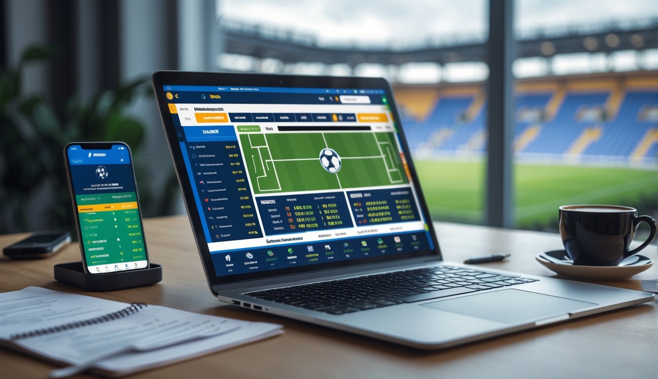 SBOBET Online Resmi Dengan Informasi Pasaran Lengkap Untuk Pengalaman Taruhan Terbaik