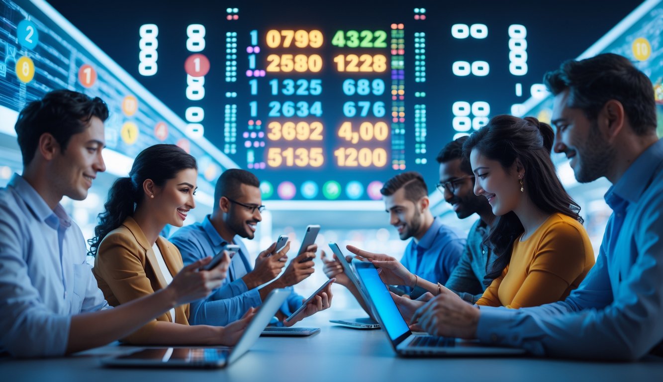 Togel Online Profesional: Rumus & Pola Tepat Untuk Peluang Lebih Optimal dan Menang Mudah