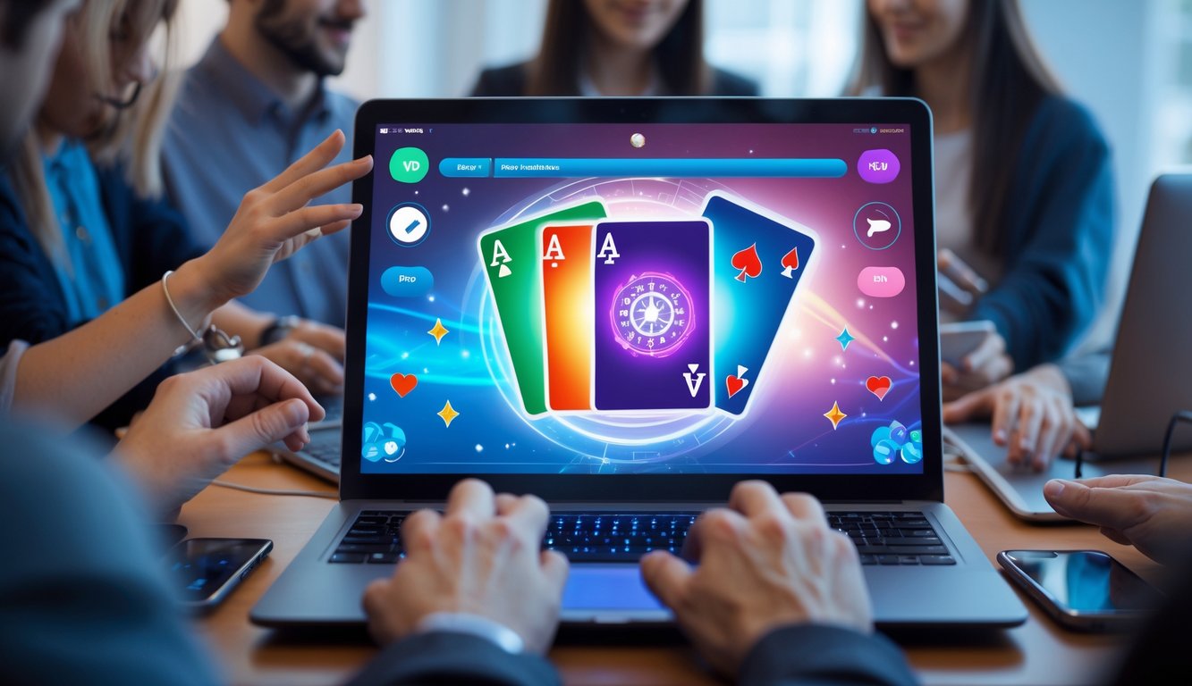 Judi Kartu Online Berkinerja Tinggi dengan Akses Nonstop 24 Jam untuk Pengalaman Bermain Tanpa Henti