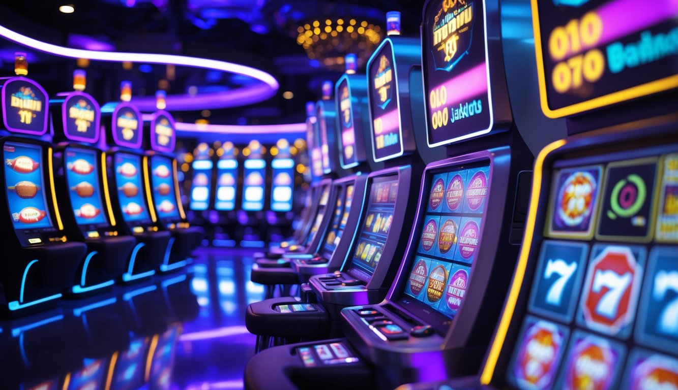 Judi Slot Online Digital Arena dengan Bonus Harian Melimpah, Keseruan Main Tanpa Batas