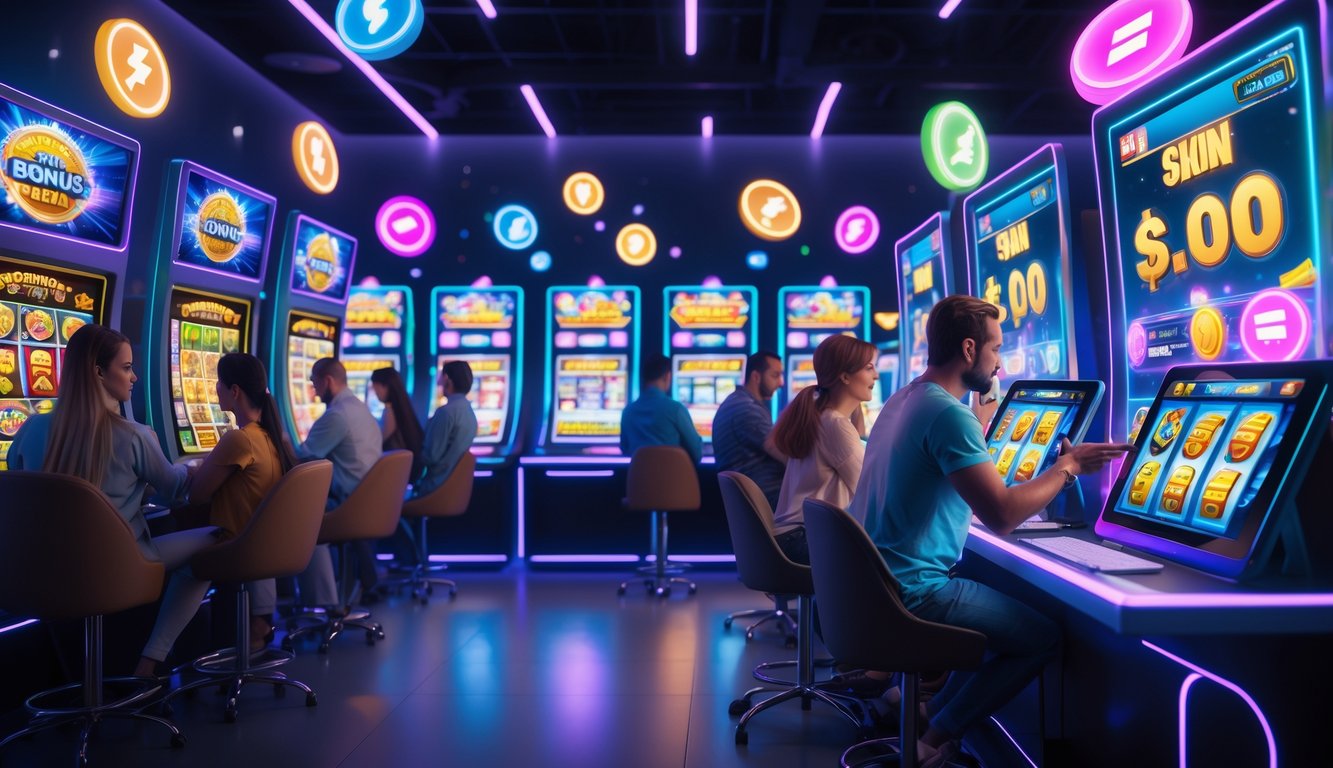 Judi Slot Online Pusat Hiburan Digital dengan Bonus Nonstop untuk Keseruan Tiada Henti